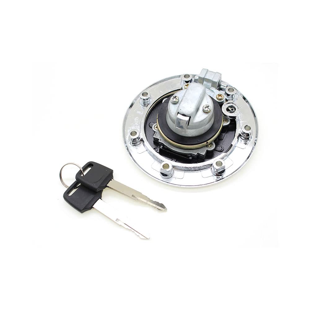 NBVLKH Racing Motorcycle 6 Pin 6+1 Wire Ignition Switch Fuel